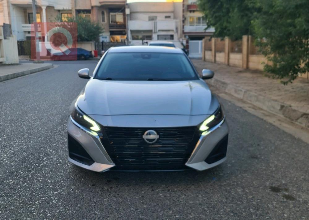 نیسان ئەلتیما